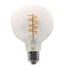 Λαμπτήρας Led PALA954WWSDIM Dim E27 4W 1800K 300lm Clear Aca