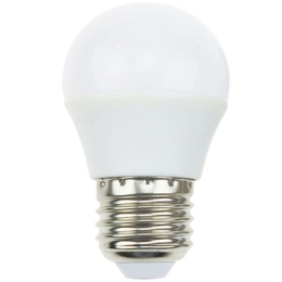 Λαμπτήρας Led G45527CW12DC E27 5W 6000K 470lm White Aca
