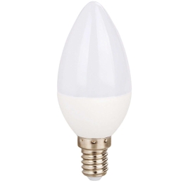Λαμπτήρας Led C375NW42AC E14 5W 4000K 450lm White Aca