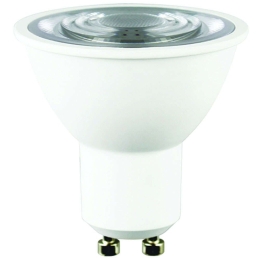Λαμπτήρας Led 5WGU10CEWW Gu10 5W 3000K 480lm White Aca