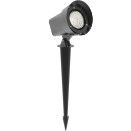 Φωτιστικό Δαπέδου Κήπου Avy LG9202G 12,2x13,8x48,6cm Led 1400lm 19W  3000K Dark Grey Aca