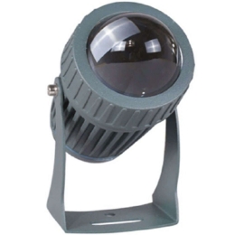 Φωτιστικό Δαπέδου - Προβολάκι BFOCUS840 Φ7x11cm Led 500lm 8W 4000K Grey Aca