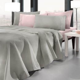 Σεντόνι Reserve Puro Guy Laroche Υπέρδιπλo 240x270cm 100% Βαμβακερό Περκάλι