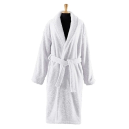 Μπουρνούζι Deluxe Spa White Guy Laroche