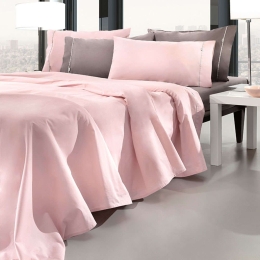 Παπλωματοθήκη Reserve Fummo Guy Laroche Μονό 165x230cm 100% Βαμβάκι