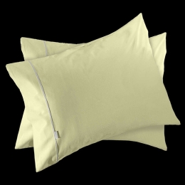 Μαξιλαροθήκη Σετ 2τμχ Reserve Bamboo Guy Laroche 52X72 100% Βαμβάκι
