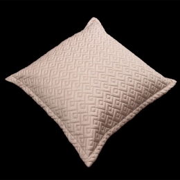 Μαξιλαροθήκη Διακοσμητική Conte Amethyst Guy Laroche 40Χ40 40x40cm Microsatin