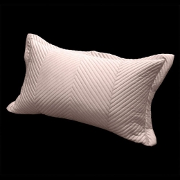 Μαξιλαροθήκη Διακοσμητική Venere Amethyst Guy Laroche 40Χ40 40x40cm Microsatin