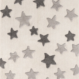 Χαλί Παιδικό Night Sky Grey Guy Laroche 130X180
