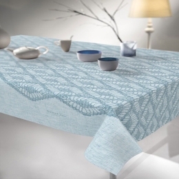 Τραπεζομάντηλο 1026 Sky Saint Clair 140X250 Πολυέστερ