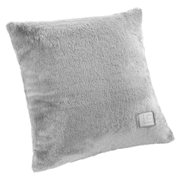 Μαξιλαροθήκη Διακοσμητική New Crusty Silver Guy Laroche 45X45 Πολυέστερ