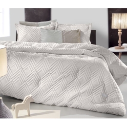 Πάπλωμα Eden Perla Guy Laroche Υπέρδιπλο 220x240cm 100% Microsuede