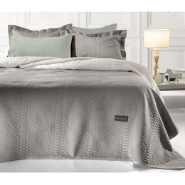 Κουβέρτα Capsule (Σετ 2τμχ) Vison Guy Laroche Υπέρδιπλο 220x240cm Microfiber
