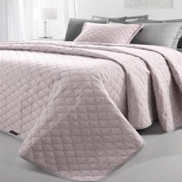 Κουβερλί Mystral (Σετ 2τμχ) Melanze Guy Laroche Υπέρδιπλο 220x240cm Microfiber