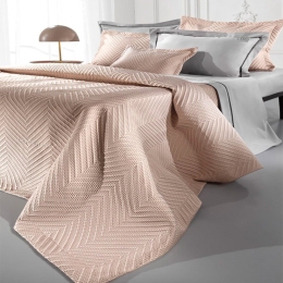 Κουβερλί Seduction (Σετ 3τμχ) Amethyst Guy Laroche Υπέρδιπλο 240x250cm Microsatin