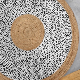 Χαλί Kali Natural Guy Laroche 150X150cm Round