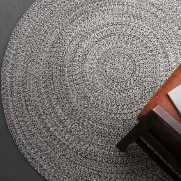 Χαλί Pulse Grey Guy Laroche 150X150cm Round