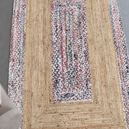 Χαλί Rugget Multi Guy Laroche 140X200cm