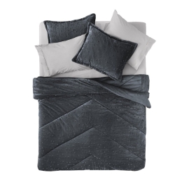 Πάπλωμα Bolero Carbon Guy Laroche Υπέρδιπλο 220x240cm Πολυέστερ