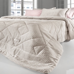 Πάπλωμα Intima Sand Guy Laroche Υπέρδιπλο 220x240cm Πολυέστερ