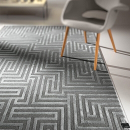 Χαλί Mirage Carbon Guy Laroche 190X290cm