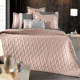 Κουβερλί Art (Σετ 3τμχ) Amethyst Guy Laroche Υπέρδιπλο 240x250cm Microsatin