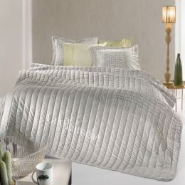 Κουβερλί Netto Sand Guy Laroche Queen Size 220x240cm 100% Microsuede