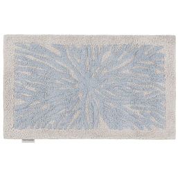 Πατάκι Μπάνιου Opus Perla Guy Laroche 55Χ85 55x85cm 100% Βαμβάκι