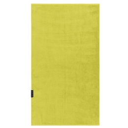 Πετσέτα Θαλάσσης Tone 2 Tone Citron Guy Laroche Θαλάσσης 90x175cm Βαμβάκι-Βελούρ