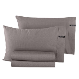 Μαξιλαροθήκες Minimal (Σετ 2τμχ) Melanze Guy Laroche 50Χ70 100% Βαμβακοσατέν