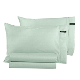 Μαξιλαροθήκες Minimal (Σετ 2τμχ) Mint Guy Laroche 50Χ70 100% Βαμβακοσατέν