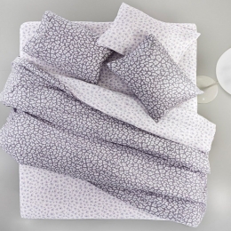 Σεντόνια Frida (Σετ 4τμχ) Lavender Guy Laroche Υπέρδιπλο 240x265cm 100% Βαμβακερό Περκάλι