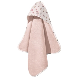 Κάπα Βρεφική Enjoy Pink Saint Clair