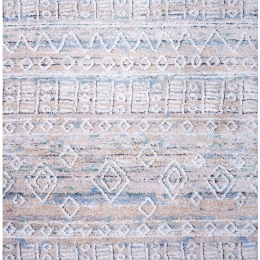 Χαλί Vesna 8495/110 Beige-Grey Colore Colori 160X230cm