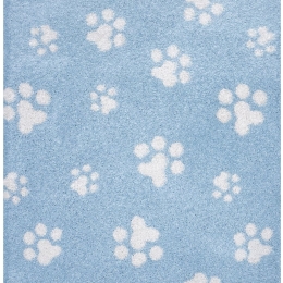 Χαλί Cocoon 8392/030 Blue-White Colore Colori 210x270cm