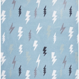Χαλί Diamond Kids 8471/230 Blue-Multi Colore Colori 200X250cm