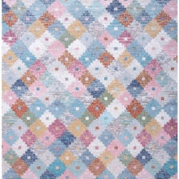 Χαλί Monza 8078/110 Multi Colore Colori 200X250cm