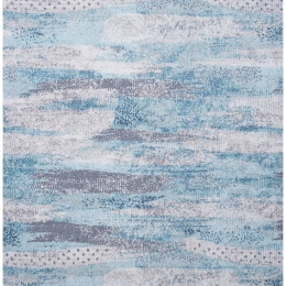 Χαλί Monza 8464/131 Grey-Blue Colore Colori 140X200cm