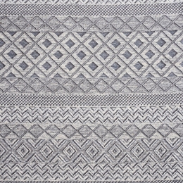 Χαλί Mambo 8206/095 Grey-Anthracite Colore Colori 160X230cm