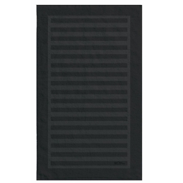 Πετσέτα Θαλάσσης Sun Grey Μakis Tselios Θαλάσσης 90x160cm 100% Βαμβάκι