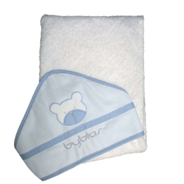 Κάπα Βρεφική Design 80 Amici Blue Byblos