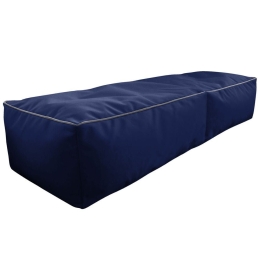 Πουφ Σκαμπό Plank Sand 150X50X30