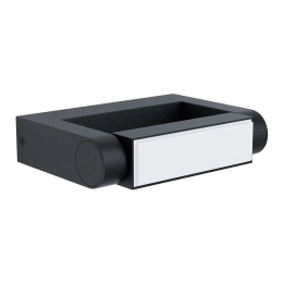 Φωτιστικό Τοίχου Black Brianza 98707 Eglo