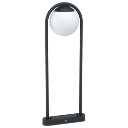 Φωτιστικό Δαπέδου Black Prata Vecchia 98733 Eglo