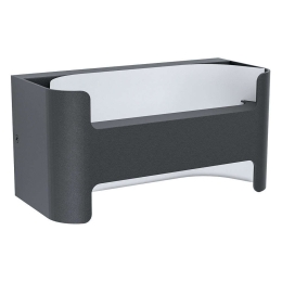 Φωτιστικό Τοίχου Black/White Passirano 98729 Eglo