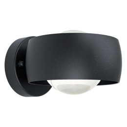 Φωτιστικό Τοίχου Black Treviolo 1 98706  Eglo