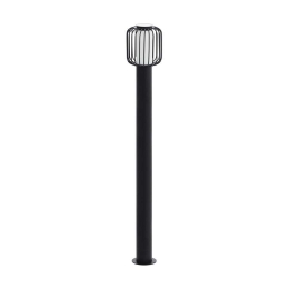 Φωτιστικό Δαπέδου Black/White Ravello 98724 Eglo