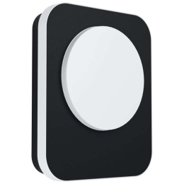 Φωτιστικό Τοίχου - Απλίκα 99583 Madriz Led Black-White Eglo
