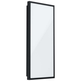 Φωτιστικό Τοίχου - Απλίκα 99534 Casazza Led 570X250 Black-White Eglo