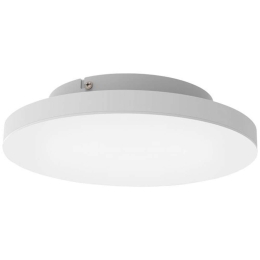 Φωτιστικό Οροφής-Πλαφονιέρα 99118 Turcona-C  Led Ø300 White Eglo Μέταλλο,Αλουμίνιο
